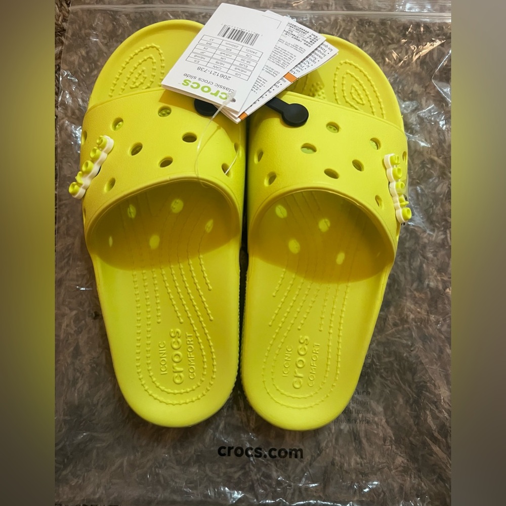 Classic Croc Slide